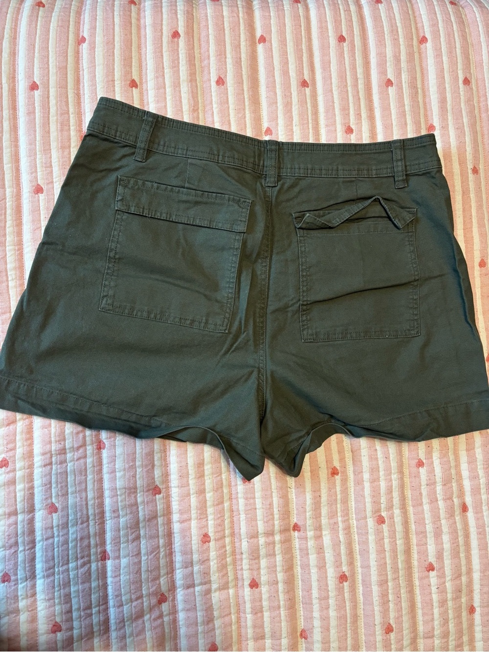 Cotton Shorts 🌷 - Picture 4 of 5